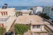 Kolymvari Kreta, Kolymvari: Renovierungsprojekt am Strand zu verkaufen Haus kaufen